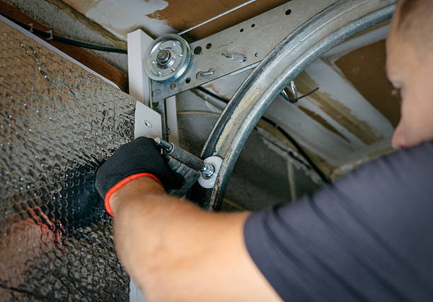 Affordable Garage Door Panel Replacement solutions in Murphys Estates, SC